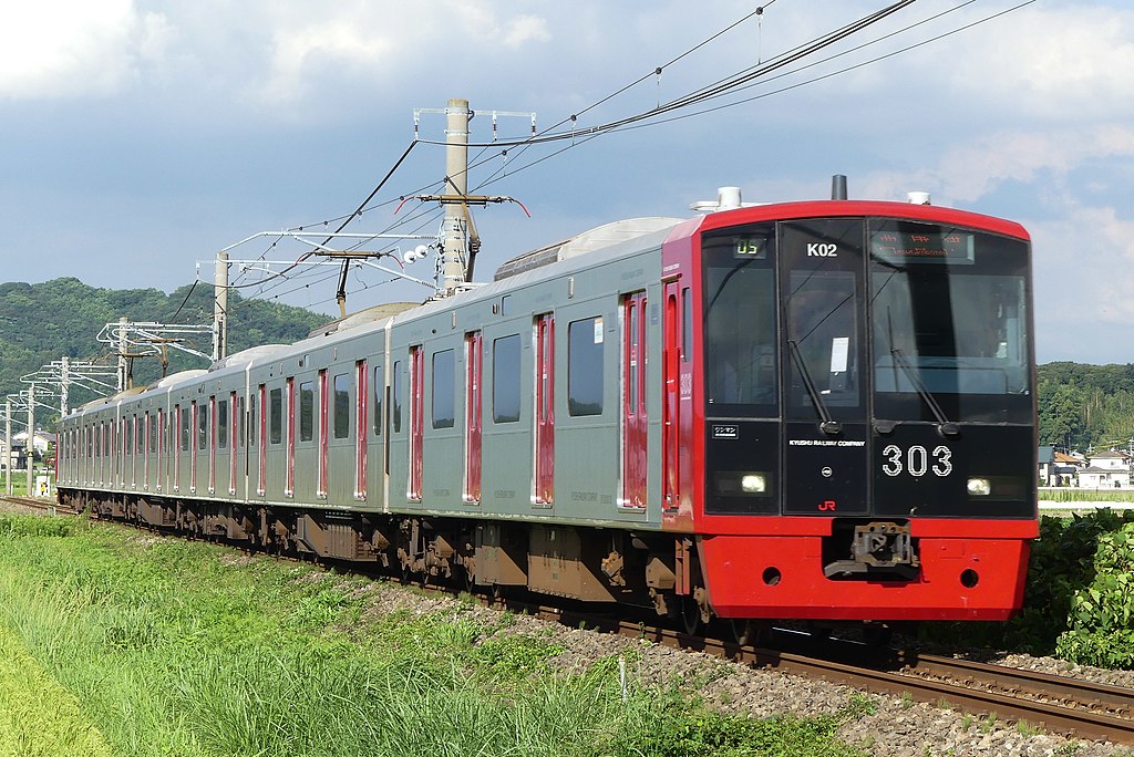 マイクロエース】303系（K01編成・トイレ設置後）2024年1月頃発売