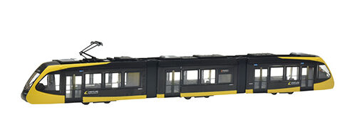 鉄道コレクション宇都宮ライトレールHU300形HU301 LIGHTLINE