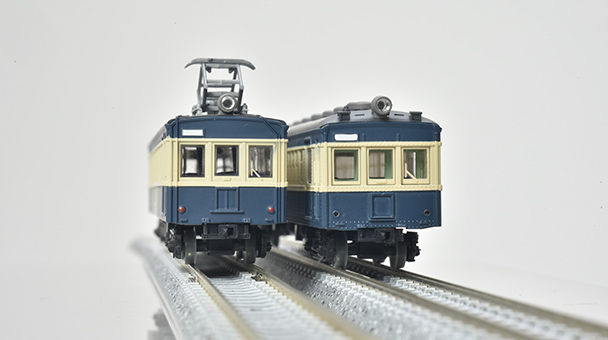 鉄道コレクション 国鉄32系身延線2両セットC