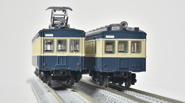 鉄道コレクション 国鉄32系身延線2両セットD