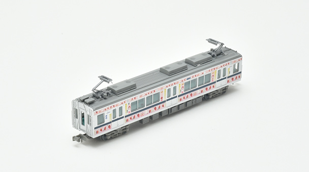 鉄道コレクション 東武鉄道20400型ベリーハッピートレイン4両セット