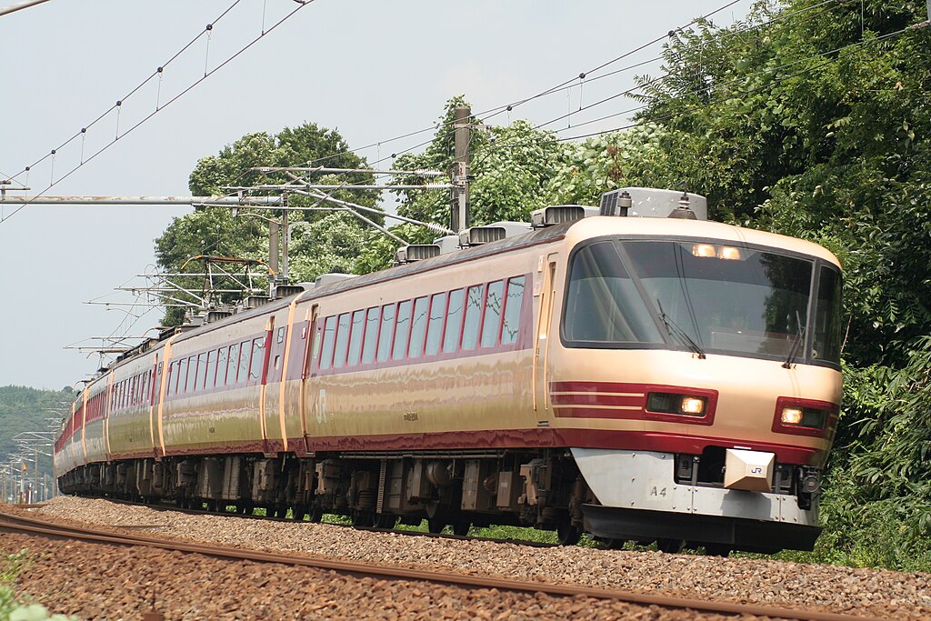 TOMIX】485系 雷鳥（京都総合運転所）2024年2月発売 | モケイテツ