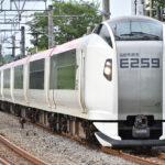 TOMIX トミックス 98551 JR E259系特急電車(成田エクスプレス・新塗装)基本セット
