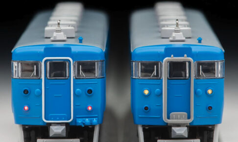 MICROACE マイクロエース［A6624］あいの風とやま鉄道 413系 北陸地域色 3両セット