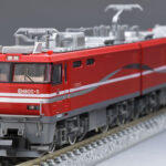 TOMIX トミックス 7181 JR EH800形電気機関車（新塗装）