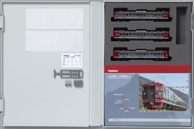 TOMIX トミックス 98533 しなの鉄道115系電車セット