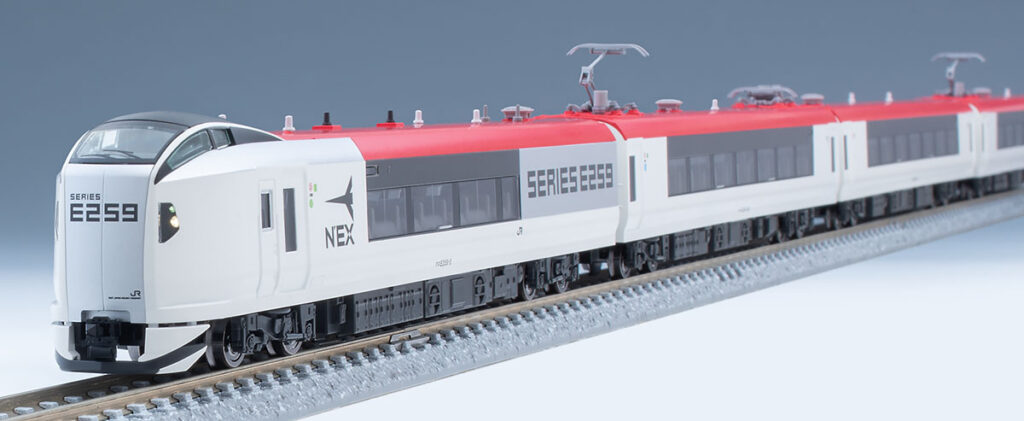 TOMIX トミックス 98551 JR E259系特急電車(成田エクスプレス・新塗装)基本セット