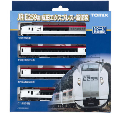 TOMIX トミックス 98551 JR E259系特急電車(成田エクスプレス・新塗装)基本セット