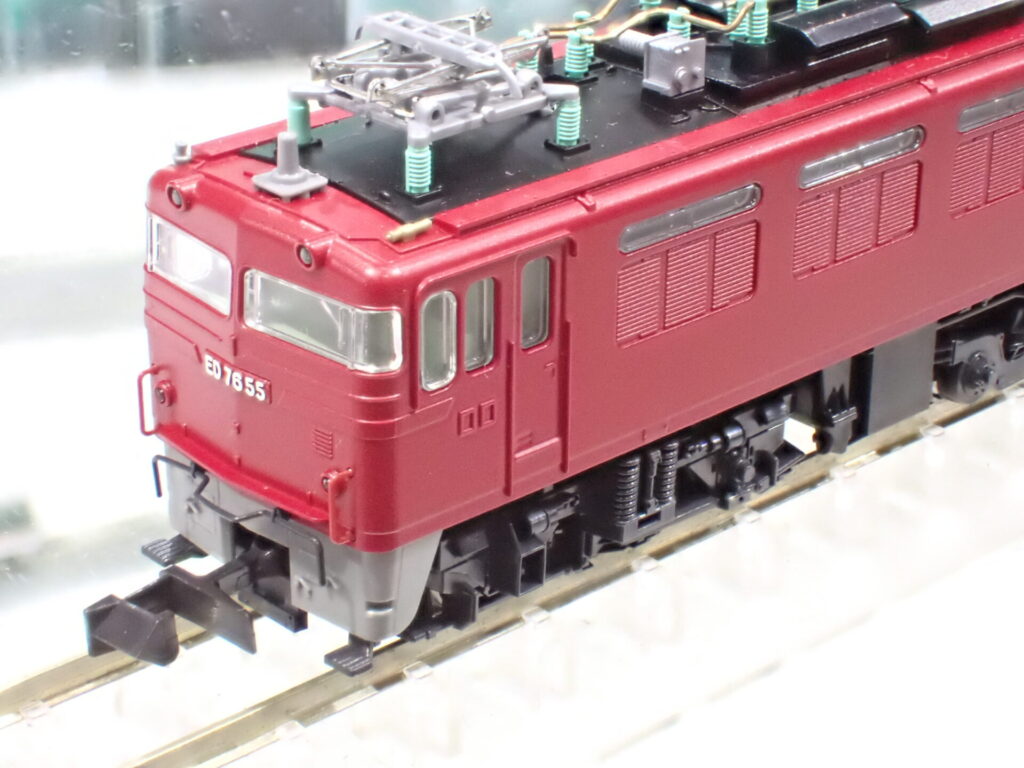 KATO カトー 3013-3 ED76 0 後期形 JR貨物更新車