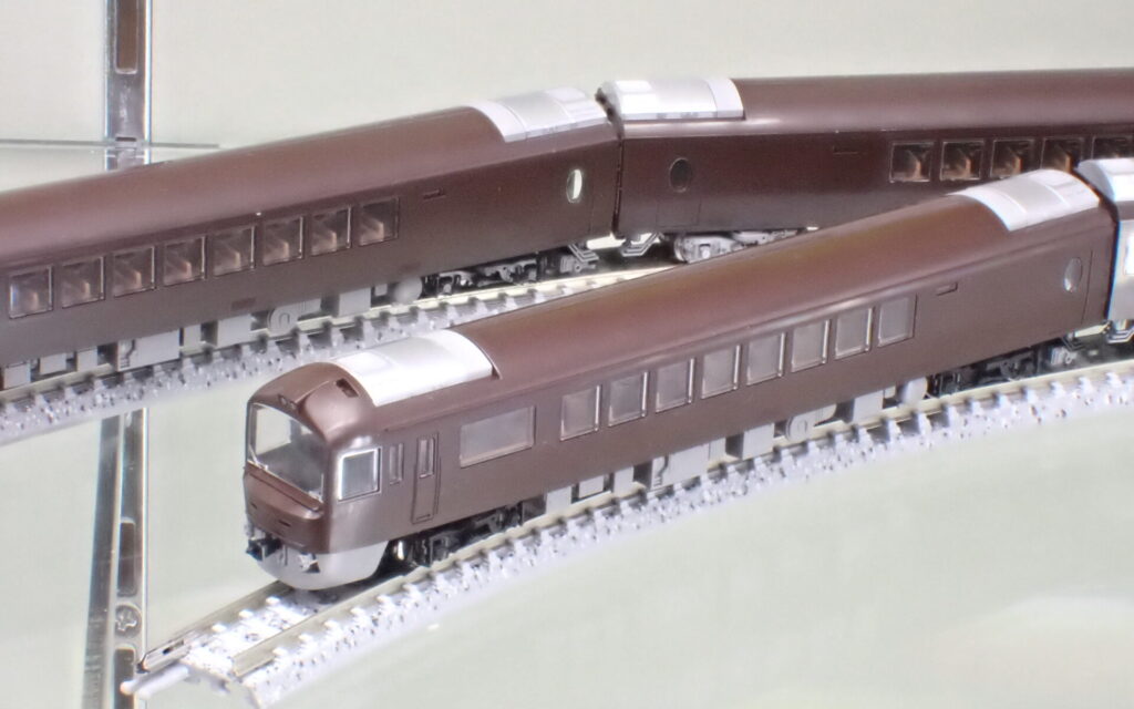 TOMIX トミックス 98822 JR 485-700系電車（リゾートやまどり)セット
