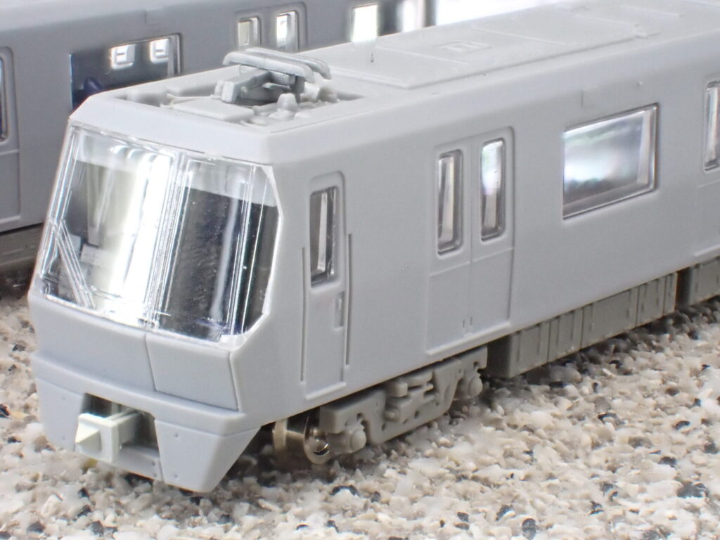 リニア地下鉄道コレクション Osaka Metro80系 （長堀鶴見緑地線・31編成） 4両セットB