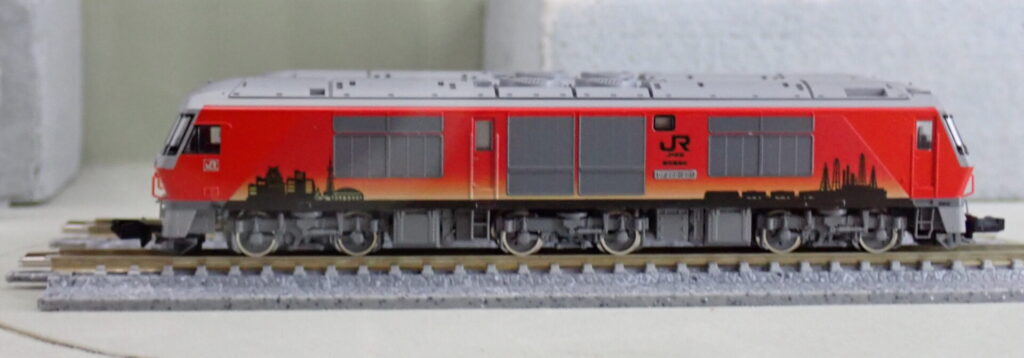 TOMIX トミックス 2253 JR DF200-200形ディーゼル機関車(201号機・Ai-Me)