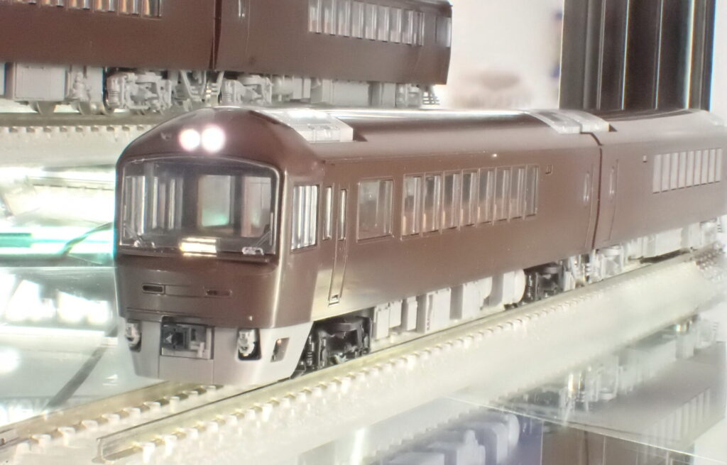 TOMIX トミックス 98822 JR 485-700系電車（リゾートやまどり)セット
