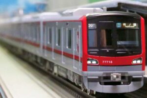 GREENMAX グリーンマックス gm-30341 東武70000型（車番選択式）7両編成セット（動力付き）