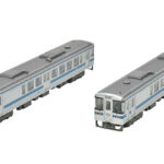 鉄道コレクション JR1000型1014+1041編成2両セット