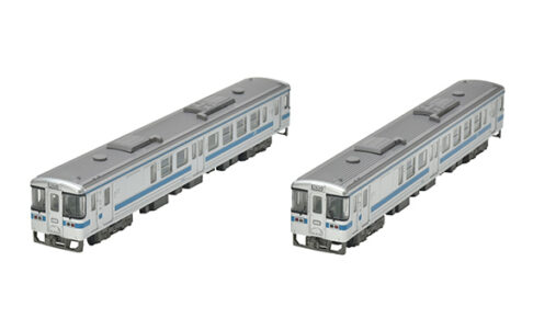 鉄道コレクション JR1000型1014+1041編成2両セット