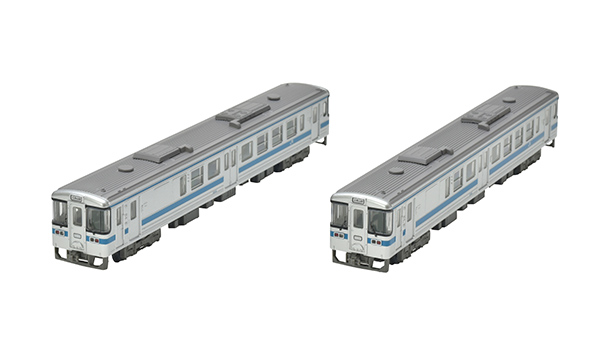 鉄道コレクション JR1000型1014+1041編成2両セット