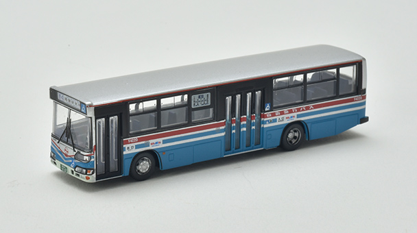 ザ・バスコレクション 京浜急行バス営業開始20周年2台セット