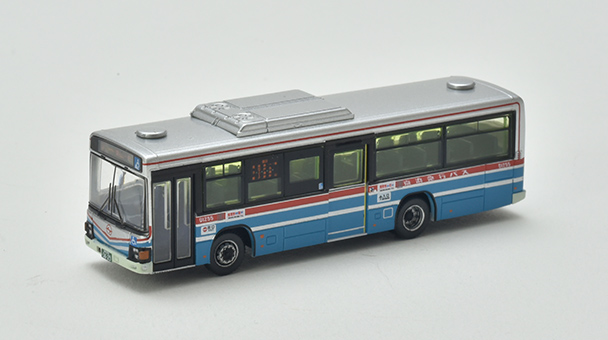 ザ・バスコレクション 京浜急行バス営業開始20周年2台セット