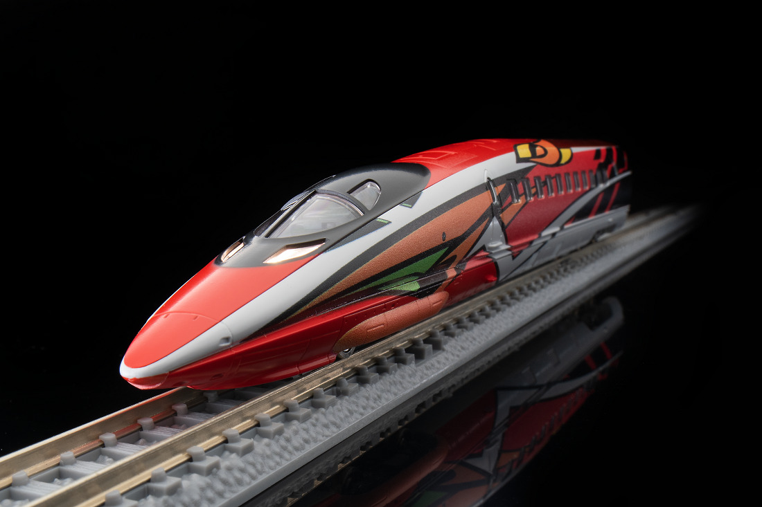 ファーストカーミュージアム500系新幹線&300系 - 鉄道模型
