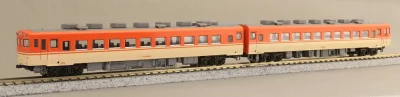 【KATO】京都駅店特製品 キハ58系5500番台 播但線 発売