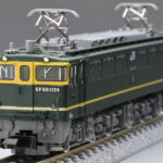 TOMIX トミックス 7175 JR EF65 1000形電気機関車（1124号機・トワイライト色・グレー台車）