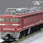 TOMIX トミックス 7180 JR EF81-600形電気機関車（JR貨物更新色）