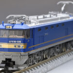 TOMIX トミックス 7182 JR EF510-500形電気機関車（JR貨物仕様・青色）(1両)