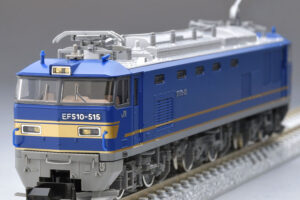 TOMIX トミックス 7182 JR EF510-500形電気機関車（JR貨物仕様・青色）(1両)