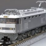 TOMIX トミックス 7183 JR EF510-500形電気機関車（JR貨物仕様・銀色）