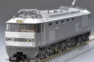 TOMIX トミックス 7183 JR EF510-500形電気機関車（JR貨物仕様・銀色）