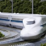 KATO［10-1819］N700系新幹線「のぞみ」 8両基本セット