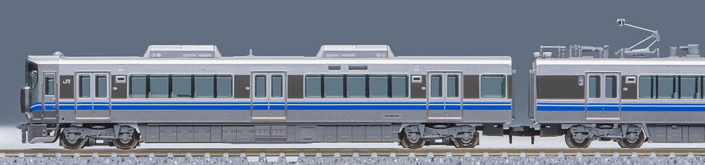 TOMIX［98131］JR 521系近郊電車(3次車)基本セット