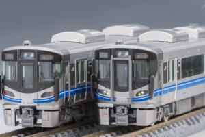 TOMIX［98132］JR 521系近郊電車(3次車)増結セット