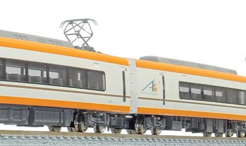 GREENMAX グリーンマックス 31790 近鉄22000系ACE（リニューアル車）　基本4両編成セット（動力付き）