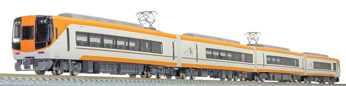 GREENMAX 近鉄22000系 ACE 旧塗装動力とライトの確認をしました - 鉄道模型