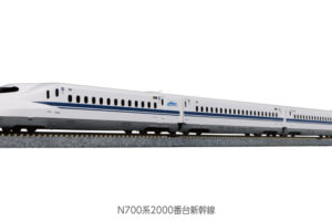 KATO カトー 10-1817 N700系2000番台新幹線 8両基本セット