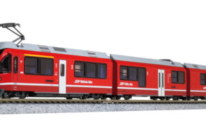 KATO カトー 10-1273 レーティッシュ鉄道ABe8/12 3両セット