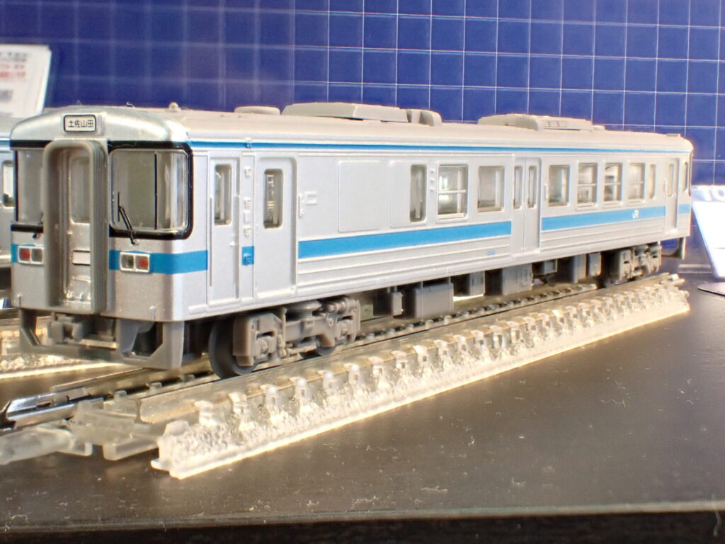 鉄道コレクション JR1000型1014+1041編成2両セット