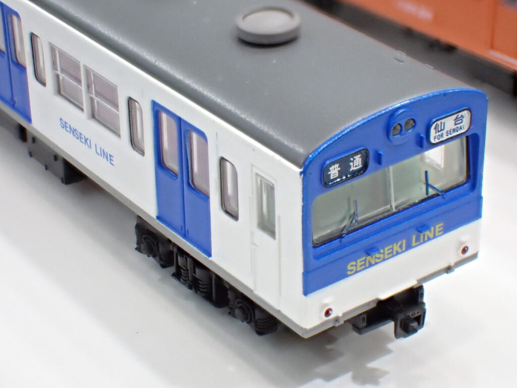 シークレット クハ55009 鉄道コレクション NewDays KIOSK第2弾