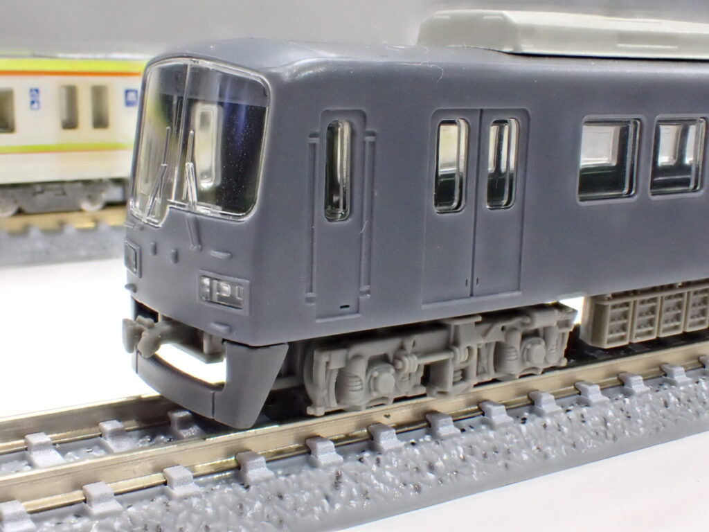神戸電鉄2000系・5000系