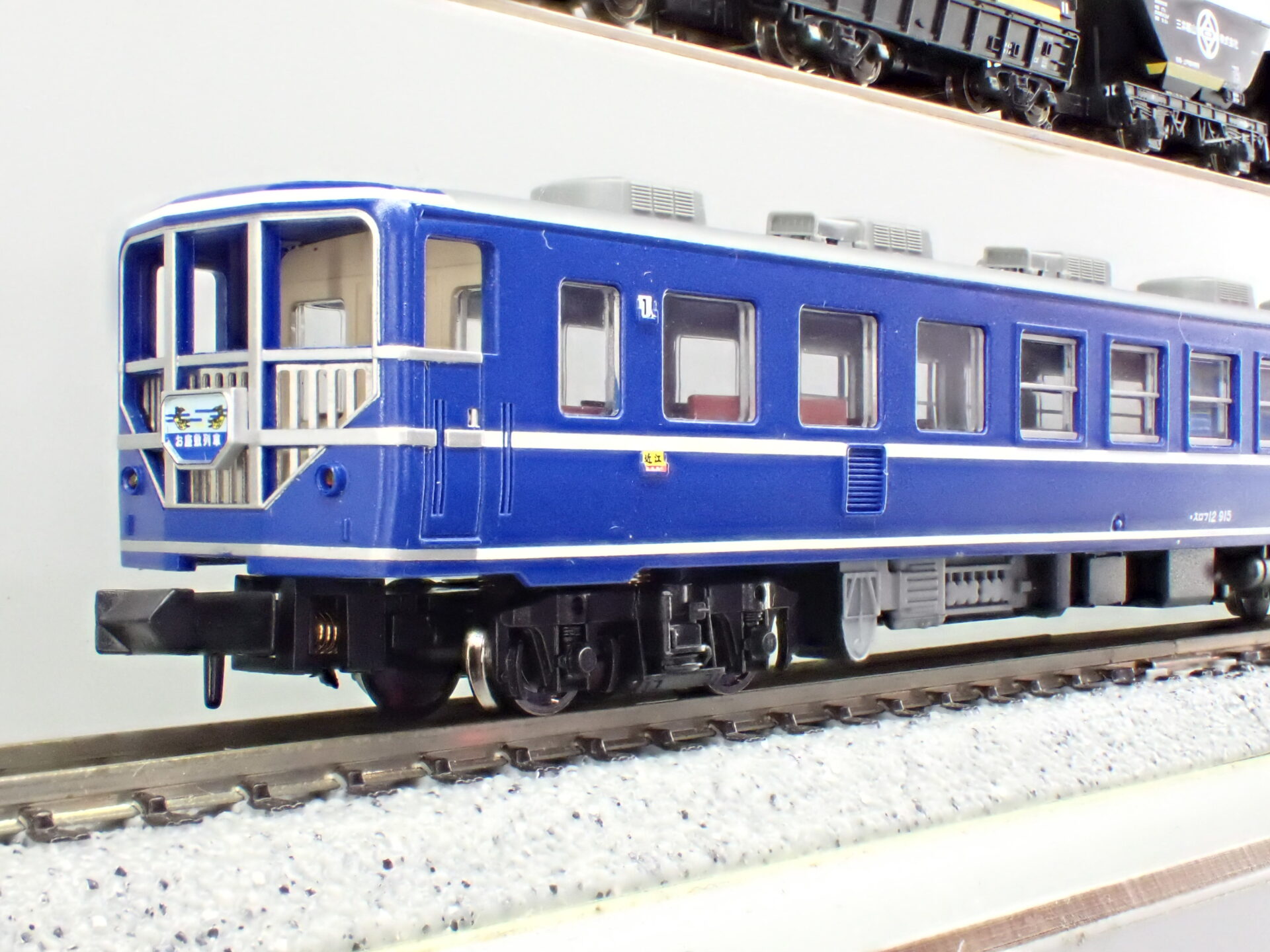 a-1125 12系 和式客車 「ナコ座」 6両セットb