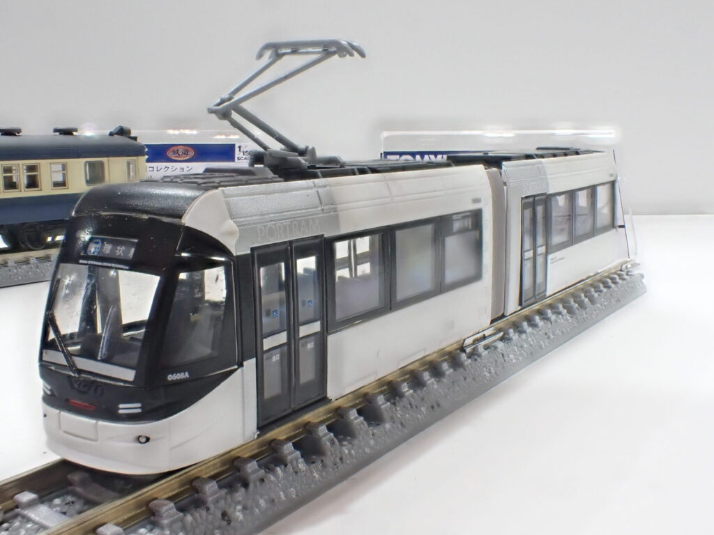 富山地方鉄道0600形電車(LRT) 0608号車