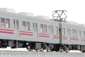GREENMAX グリーンマックス gm-31806 東急電鉄8590系（田園都市線）基本4両編成セット（動力付き）