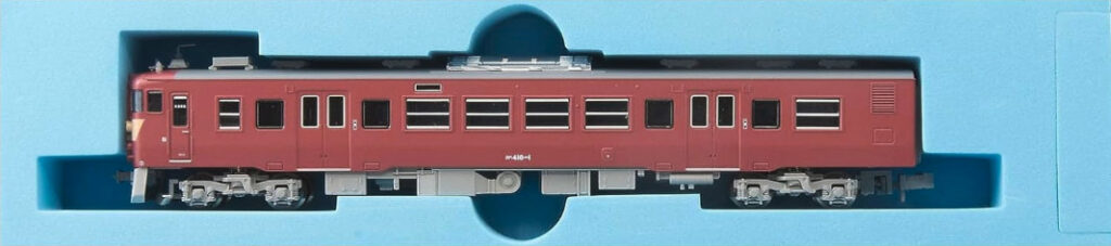 MICROACE マイクロエース A1188 阿武隈急行 A417系「国鉄カラー再現車両」
