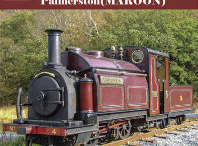 KATO カトー 51-251C KATO/PECO (OO-9) Small England "Palmerston(MAROON)"