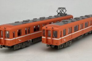 鉄道コレクション 近鉄 6800 系 1 次車（登場時）2 両セット