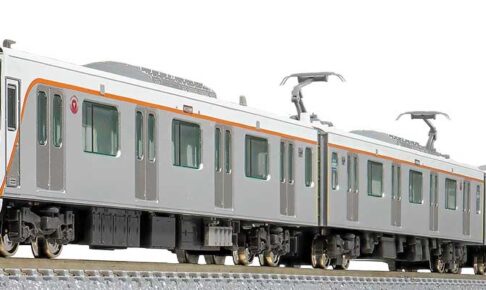 GREENMAX グリーンマックス gm-31828 東急電鉄6020系（Q SEAT車付き・ロングシートモード）7両編成セット（動力付き）
