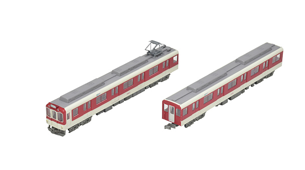 わたしの街 鉄道コレクション ＜MT04＞近畿日本鉄道 2両セット