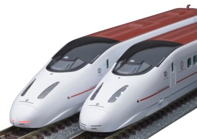 【TOMIX】800系0番代 九州新幹線（U006編成）2024年5月発売 